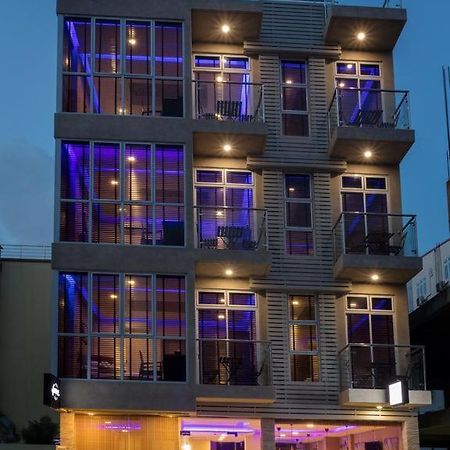 Eleven Trees Maldives Hotell Hulhumalé Eksteriør bilde