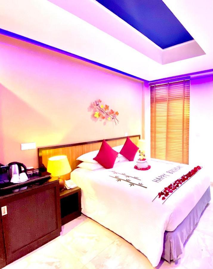Eleven Trees Maldives Hotell Hulhumalé Eksteriør bilde