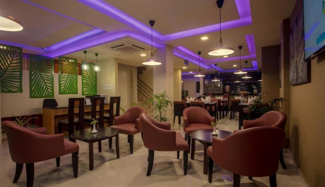 Eleven Trees Maldives Hotell Hulhumalé Eksteriør bilde