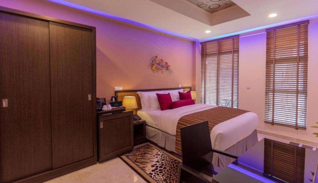 Eleven Trees Maldives Hotell Hulhumalé Eksteriør bilde