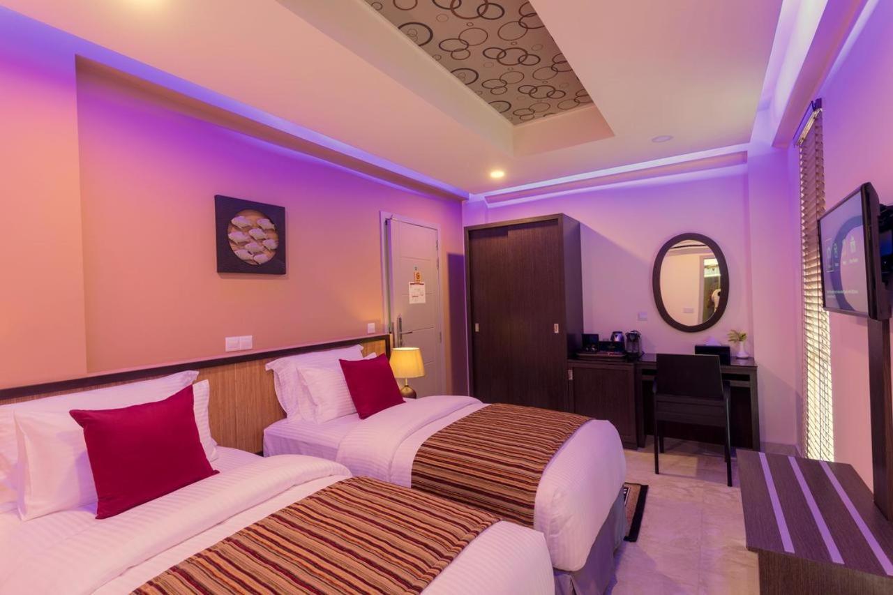 Eleven Trees Maldives Hotell Hulhumalé Eksteriør bilde