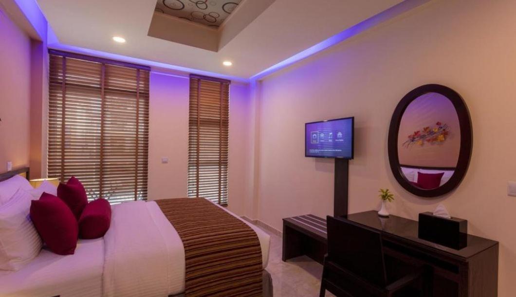 Eleven Trees Maldives Hotell Hulhumalé Eksteriør bilde