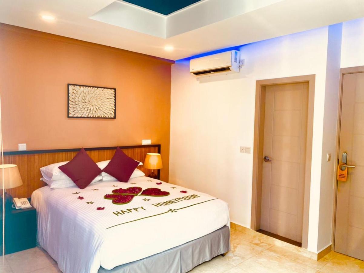 Eleven Trees Maldives Hotell Hulhumalé Eksteriør bilde