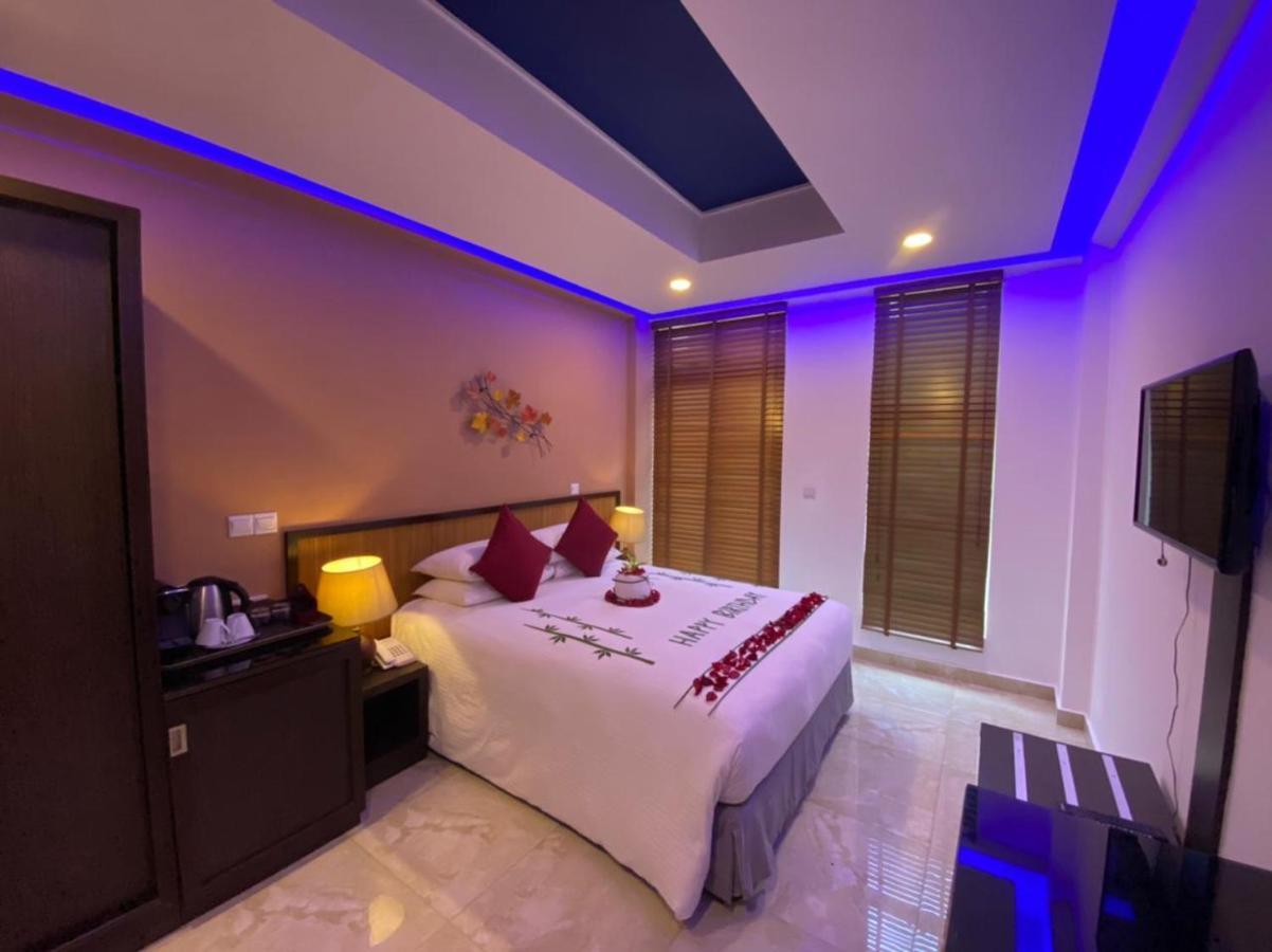 Eleven Trees Maldives Hotell Hulhumalé Eksteriør bilde