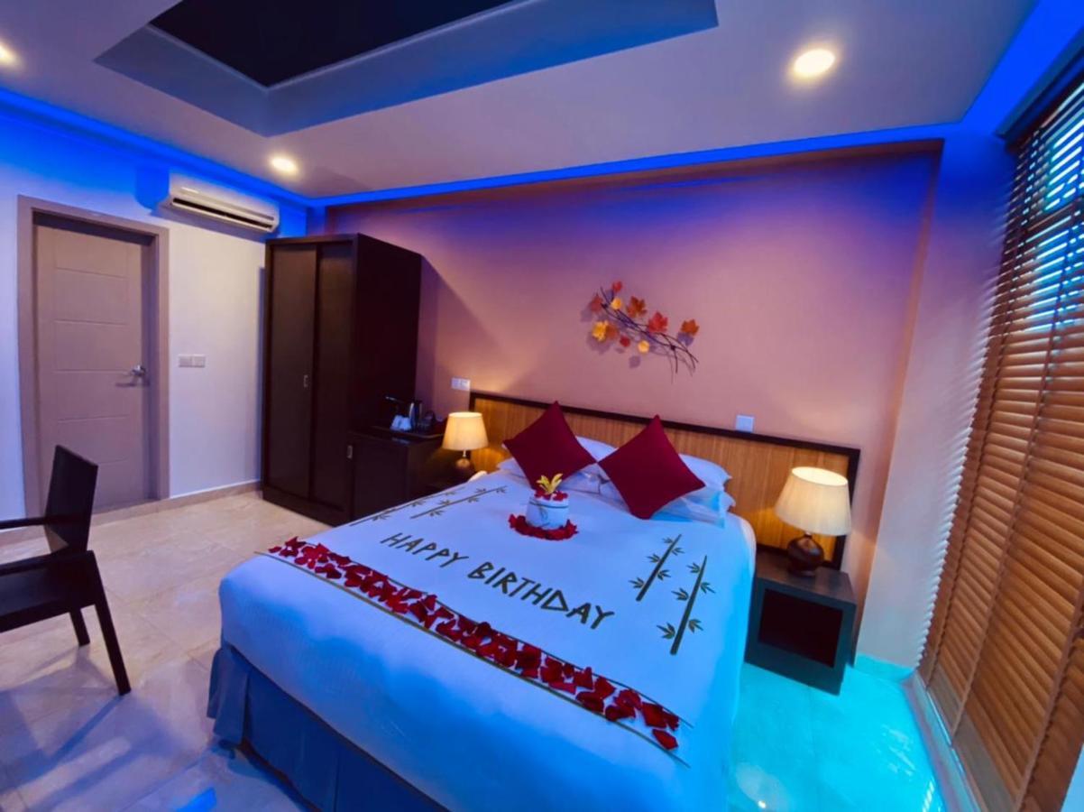 Eleven Trees Maldives Hotell Hulhumalé Eksteriør bilde