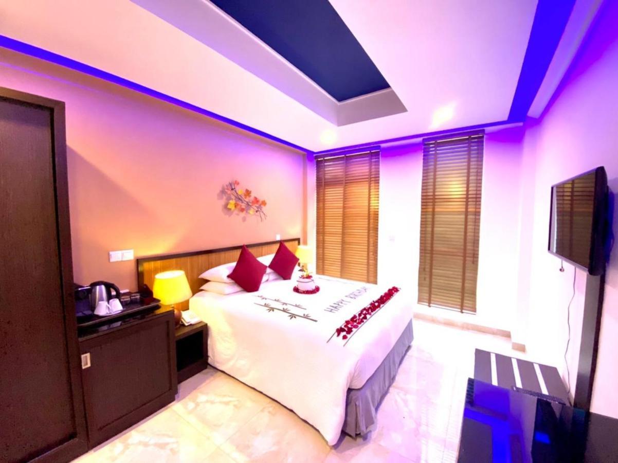 Eleven Trees Maldives Hotell Hulhumalé Eksteriør bilde