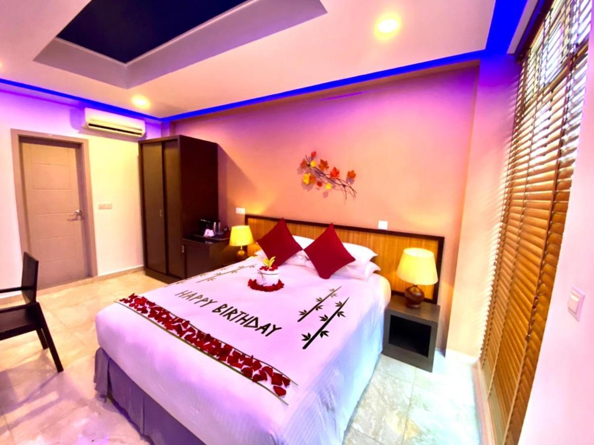 Eleven Trees Maldives Hotell Hulhumalé Eksteriør bilde