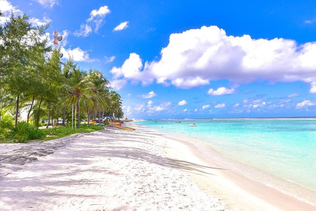 Eleven Trees Maldives Hotell Hulhumalé Eksteriør bilde